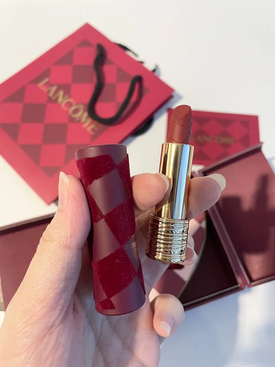 Lancome Beauty Love Box
