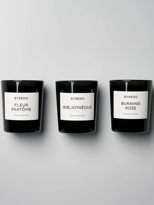 Byredo la Selection Violette Candle