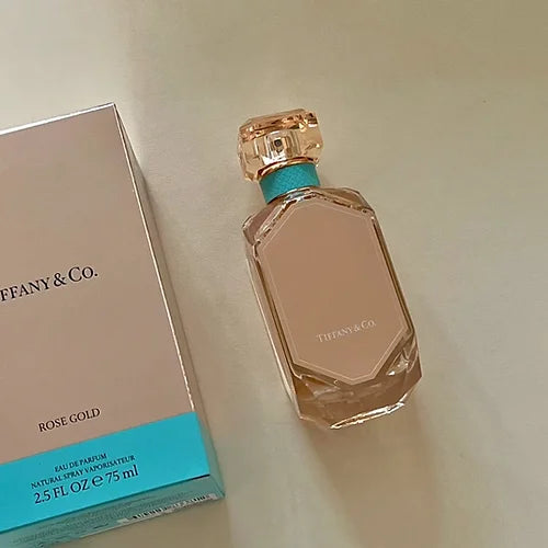 Tiffany Co Rose Gold – LoveScent