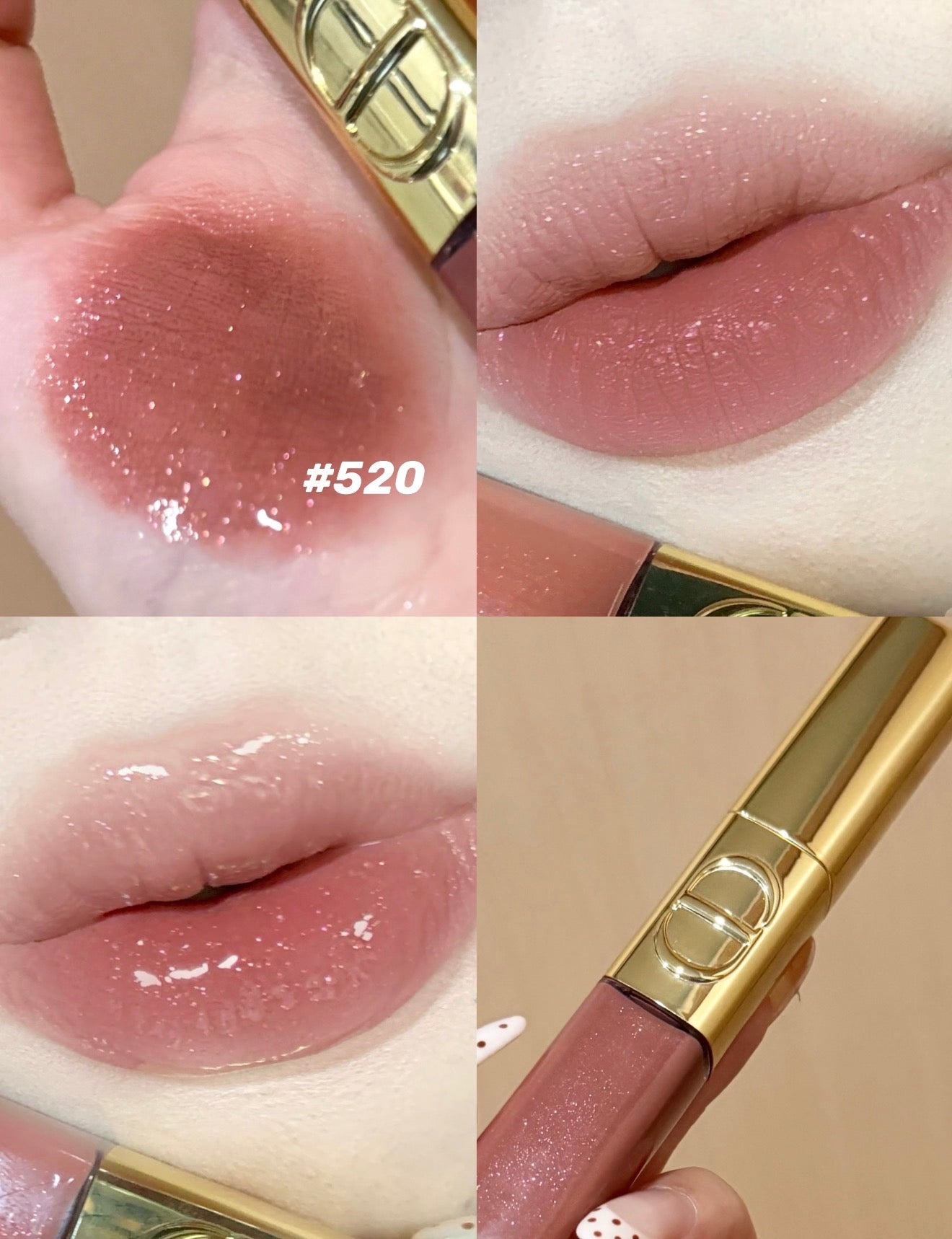 Dior Rouge Duo Lipstick