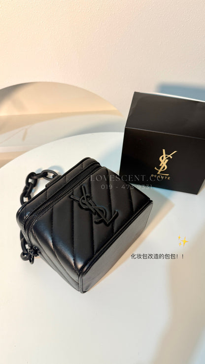 YSL Beauty Vanity Bag