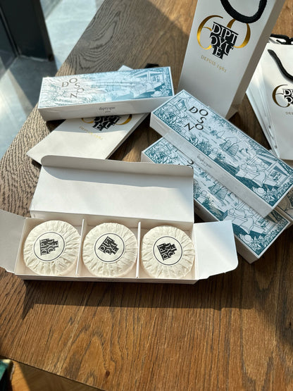 Diptyque Doson Body Soap Set