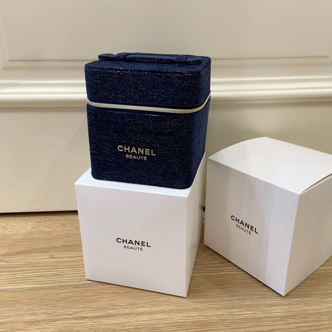 Chanel Holiday Vanity Bag