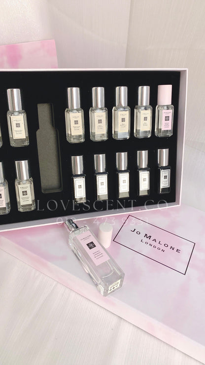 Jo Malone Grand Pink Set