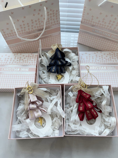 Dior New Christmas Lucky Charm Diffuser