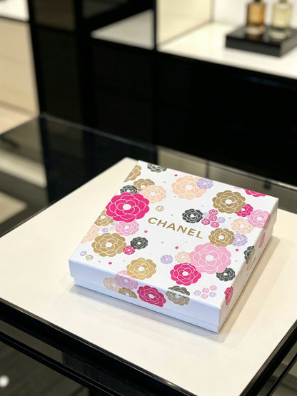Chanel Summer Floral Set