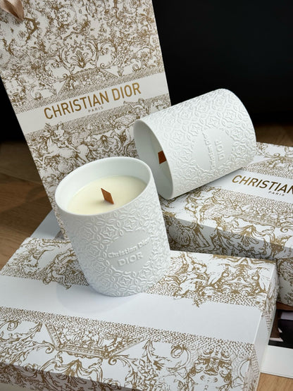 Dior Holiday Candle Set