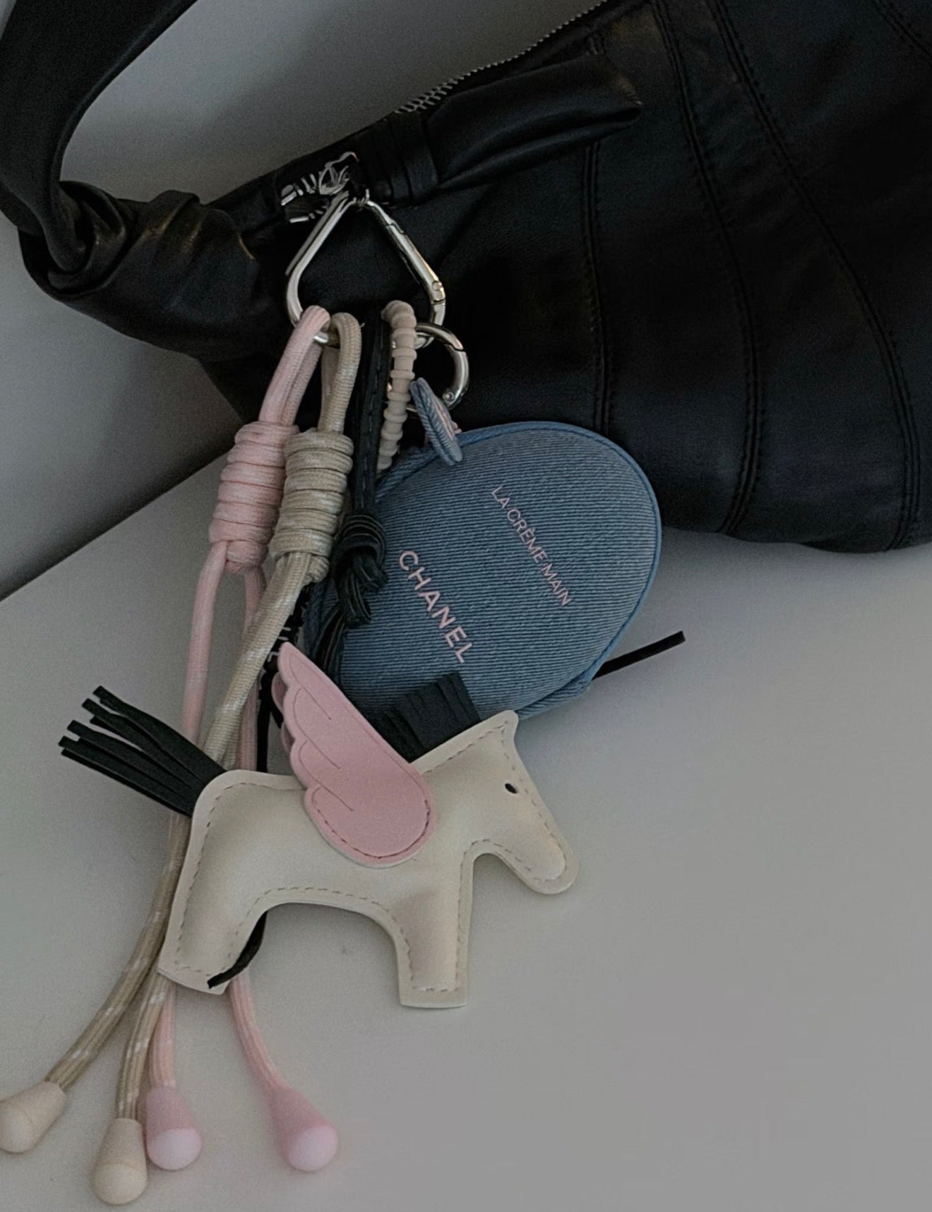 Chanel Denim Handcream Set