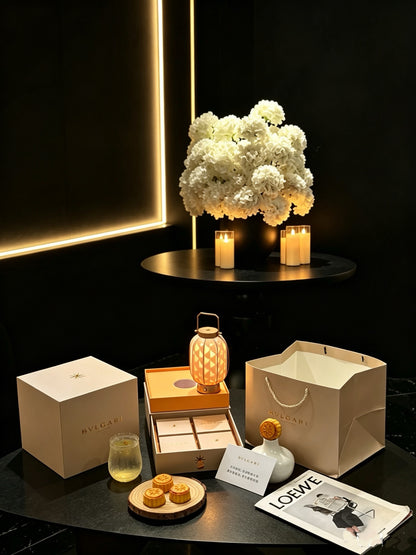 Bvlgari Lantern MoonCake Set
