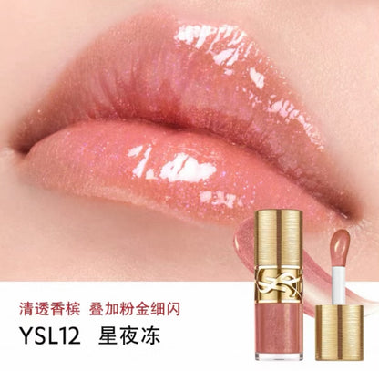 YSL LoveShine Limited Gold