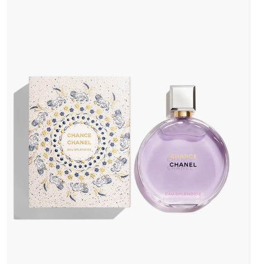 Chanel Chance Splendide Christmas 2025
