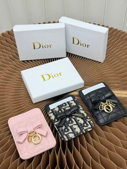 Dior MagSafe Wallet