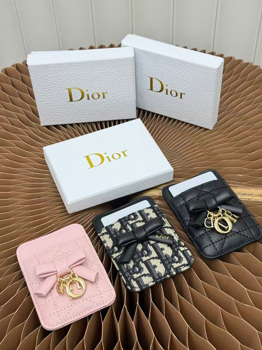 Dior MagSafe Wallet