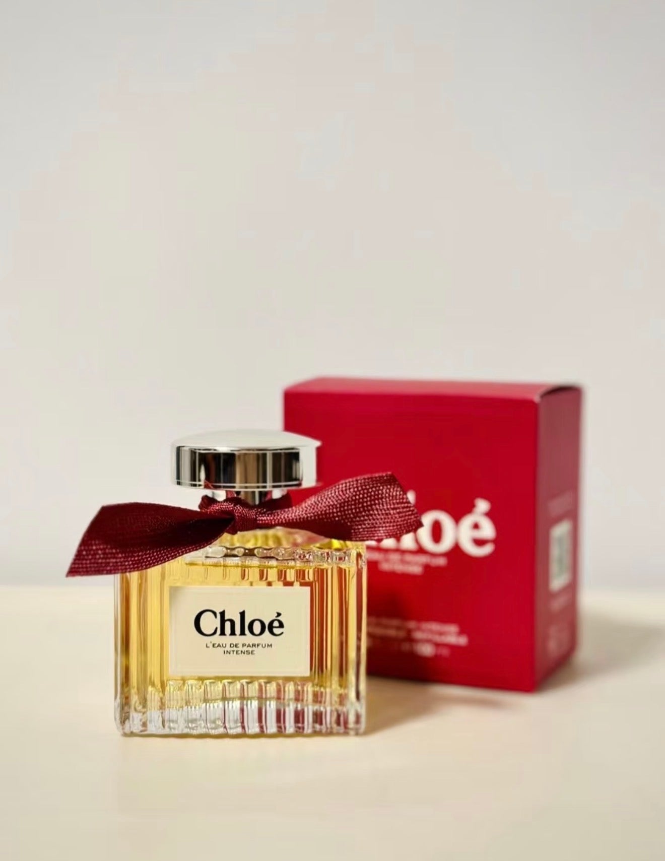 Chloe New L’eau de Parfum Intense
