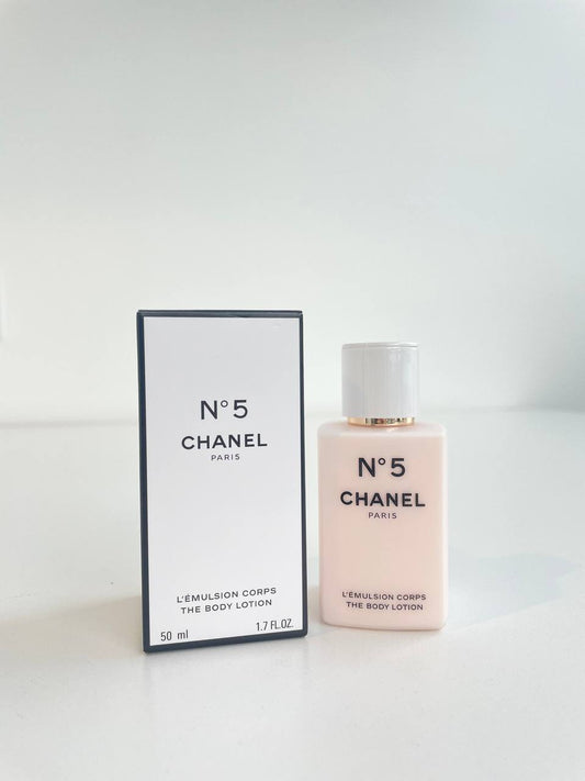 Chanel N5 Body Lotion