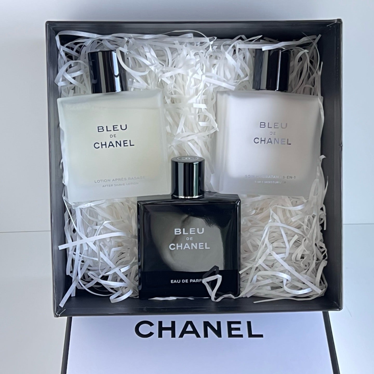 Chanel Bleu Grand Set