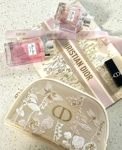Dior New Spring Collection Makeup Bag