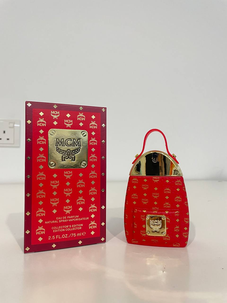 MCM Limited Red Edition