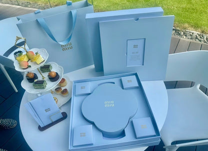 MiuMiu MoonCake Gift Box