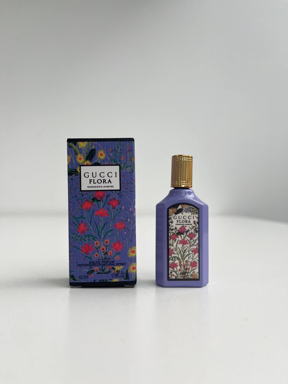 Gucci Gorgeous Purple