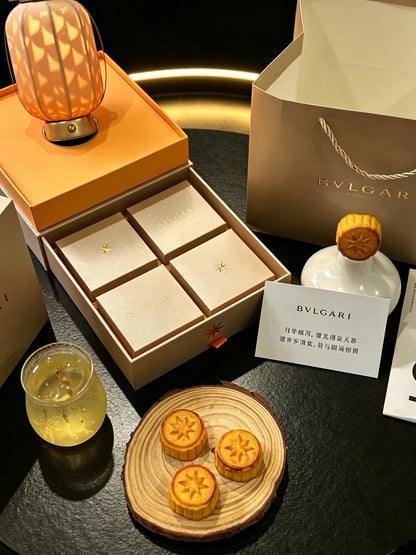 Bvlgari Lantern MoonCake Set