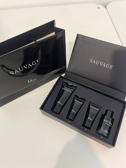 Dior Sauvage Essential Set