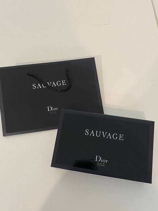 Dior Sauvage Essential Set