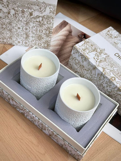Dior Holiday Candle Set