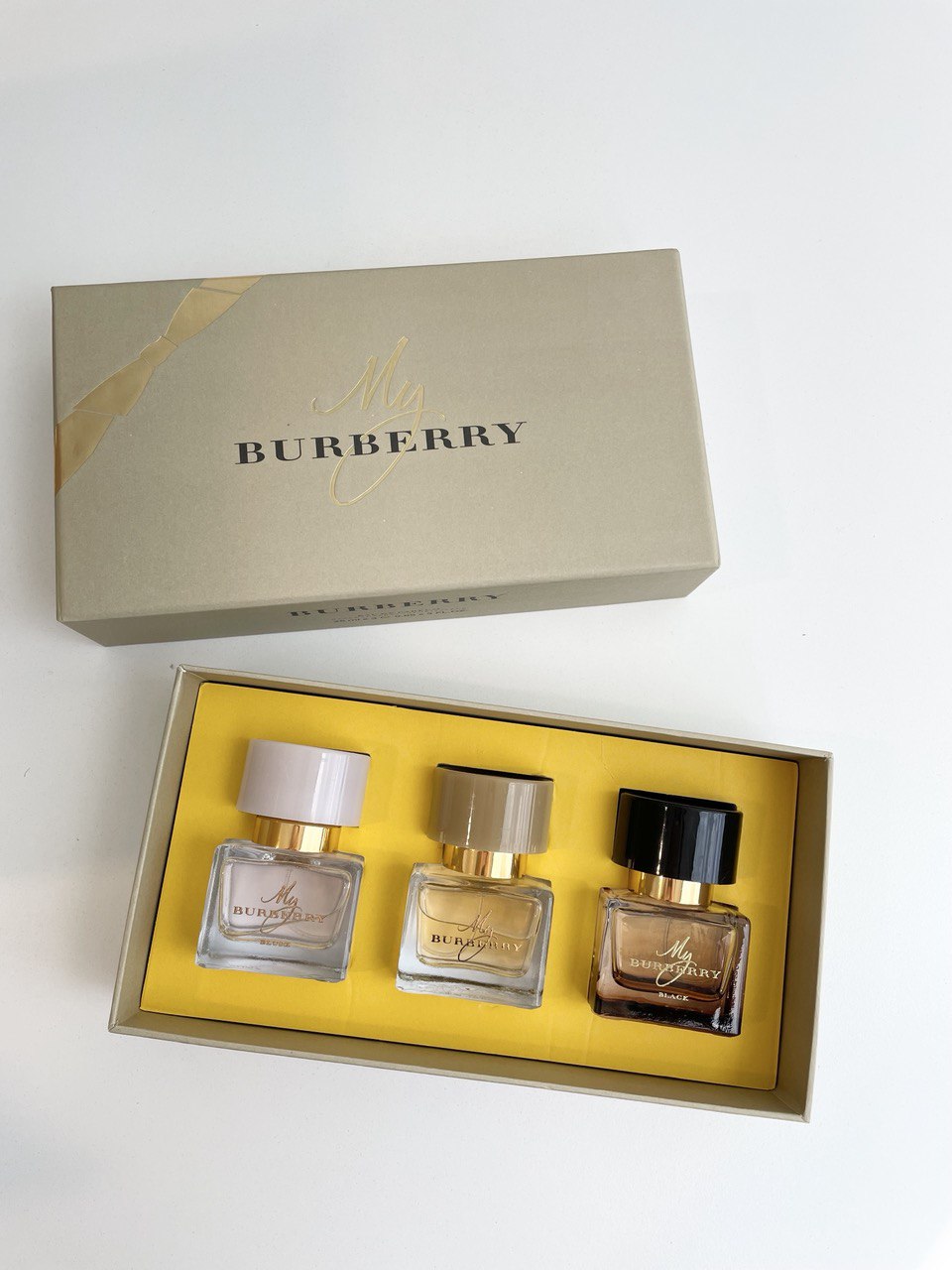 Burberry Gift Set