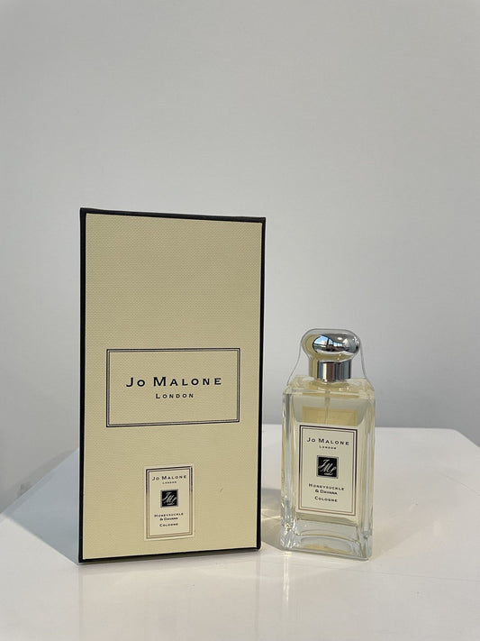 Jo Malone Honeysuckle & Davana