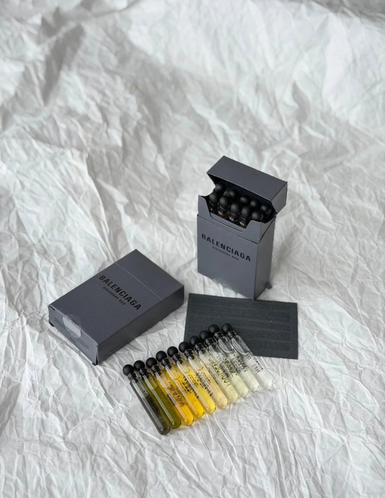 Balenciaga Discovery Perfume Box