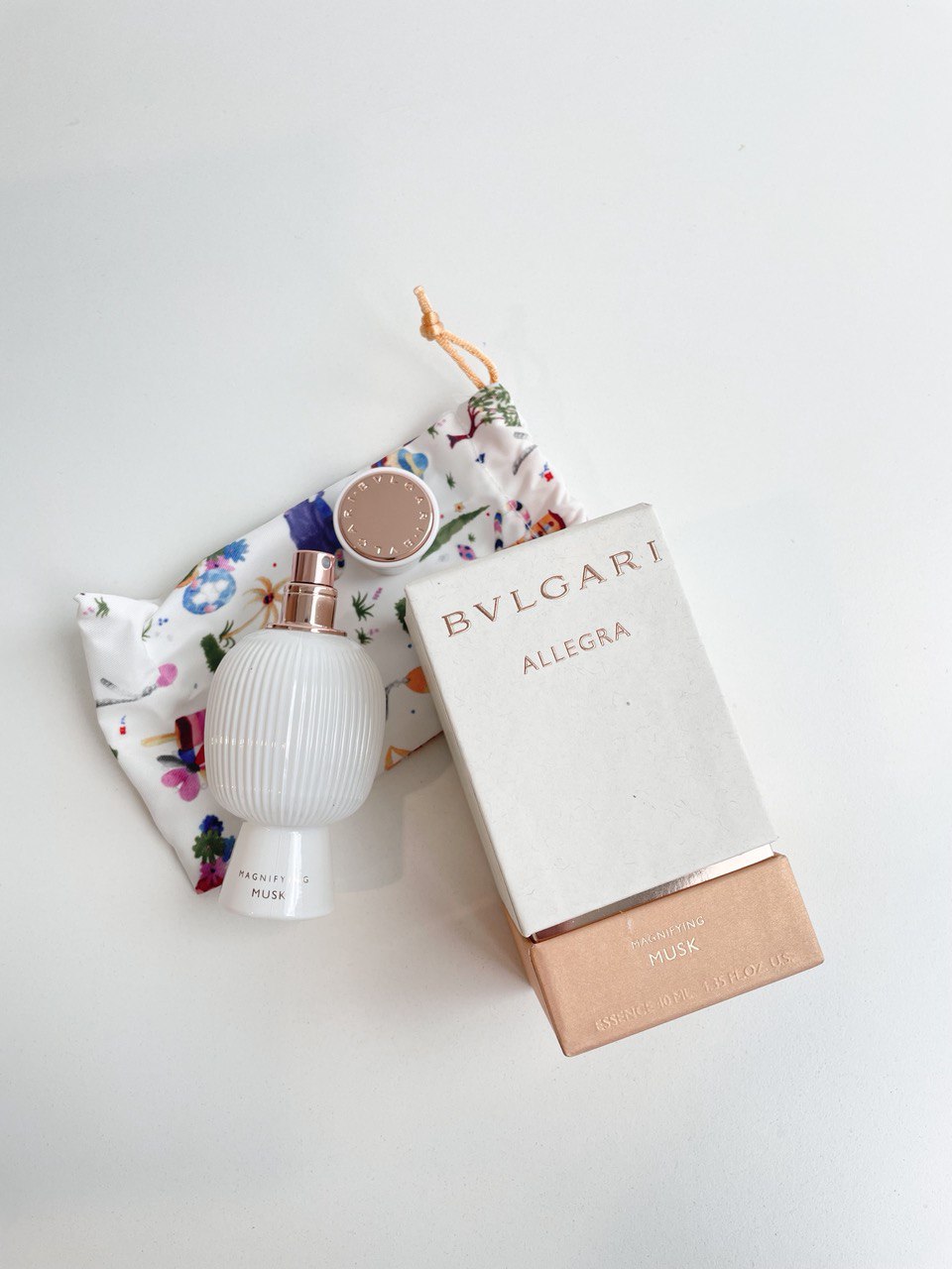 Bvlgari Allegra Magnifying Perfume