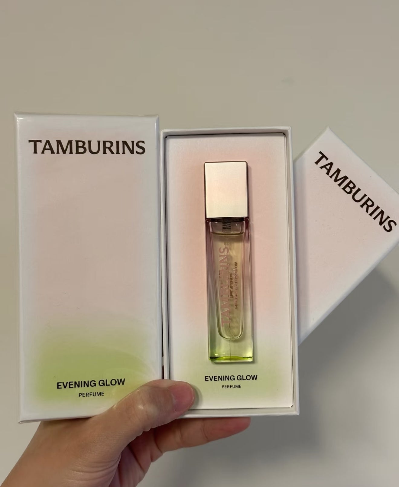 Tamburins Evening Glow Perfume