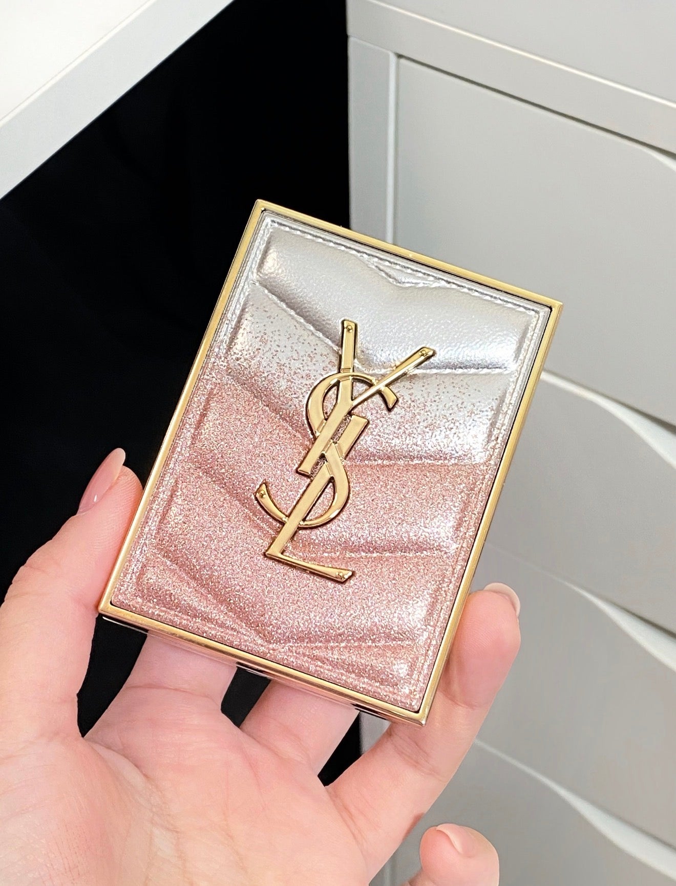 YSL Spring Eyeshadow Pallete
