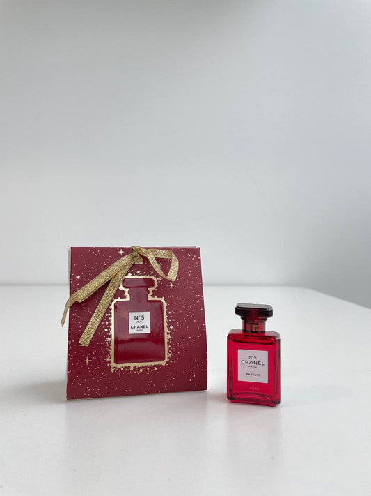 Chanel Holiday N5