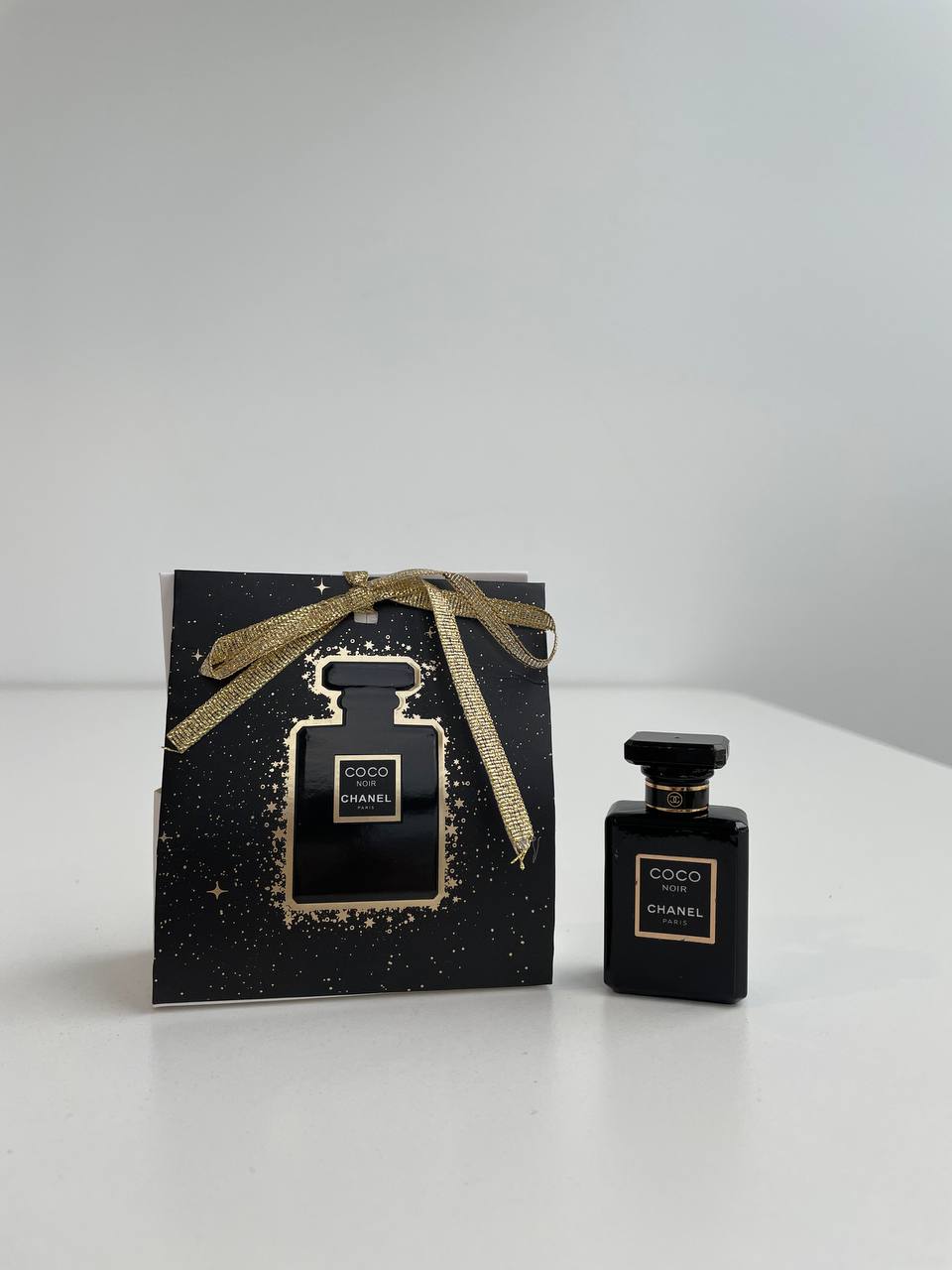Chanel Holiday Noir