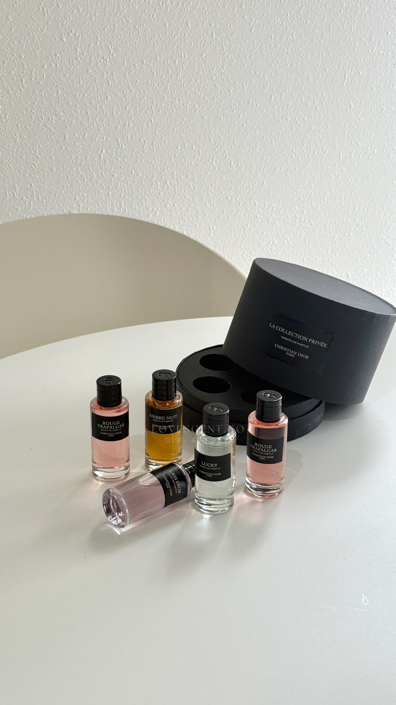 Dior Privee La Collection