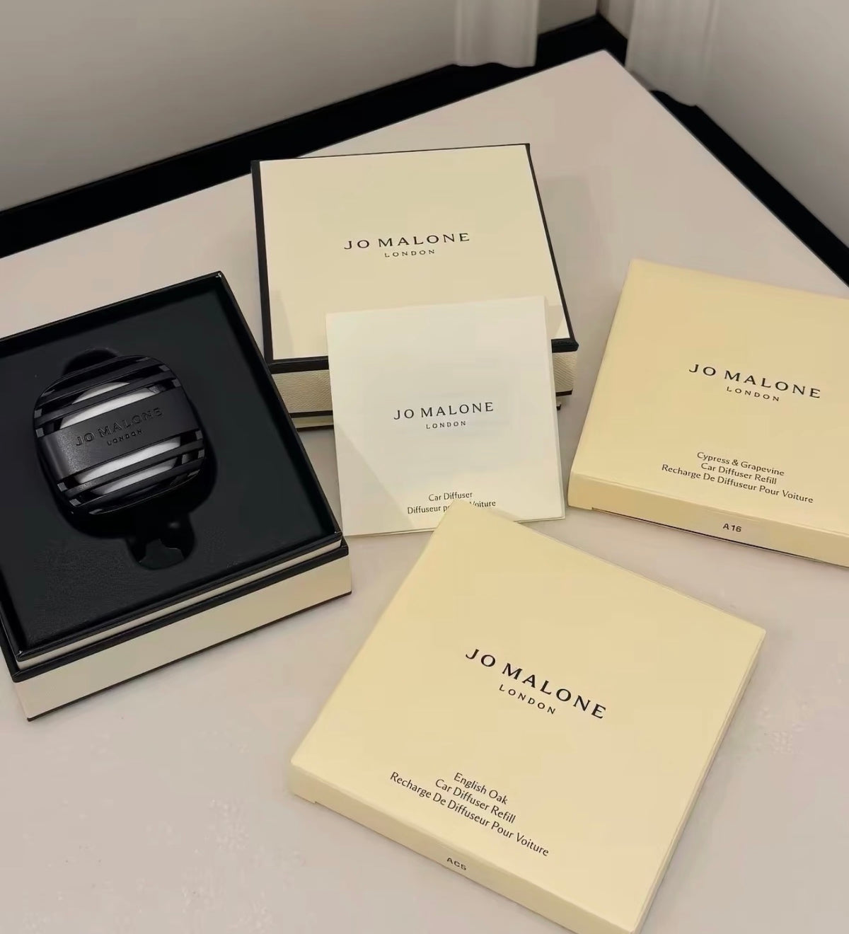 Jo Malone Car Diffuser