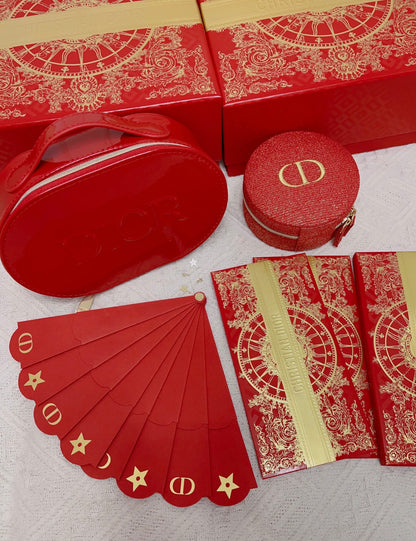 Dior CNY Hand-Fan
