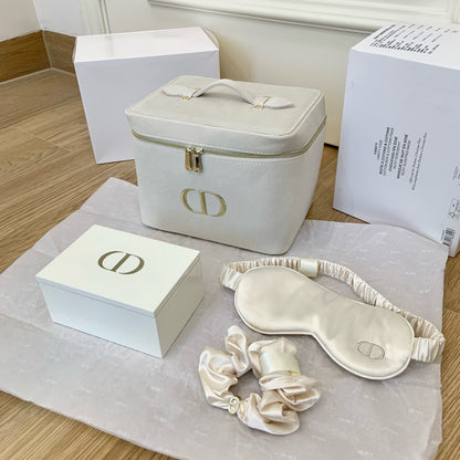 Dior Holiday Vanity Case Set