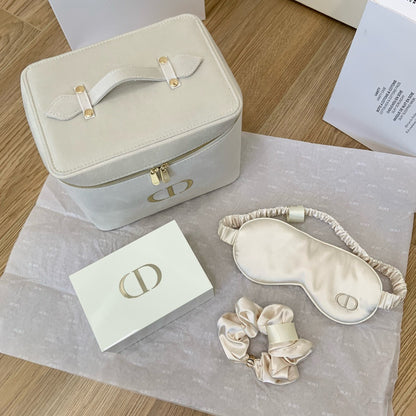 Dior Holiday Vanity Case Set