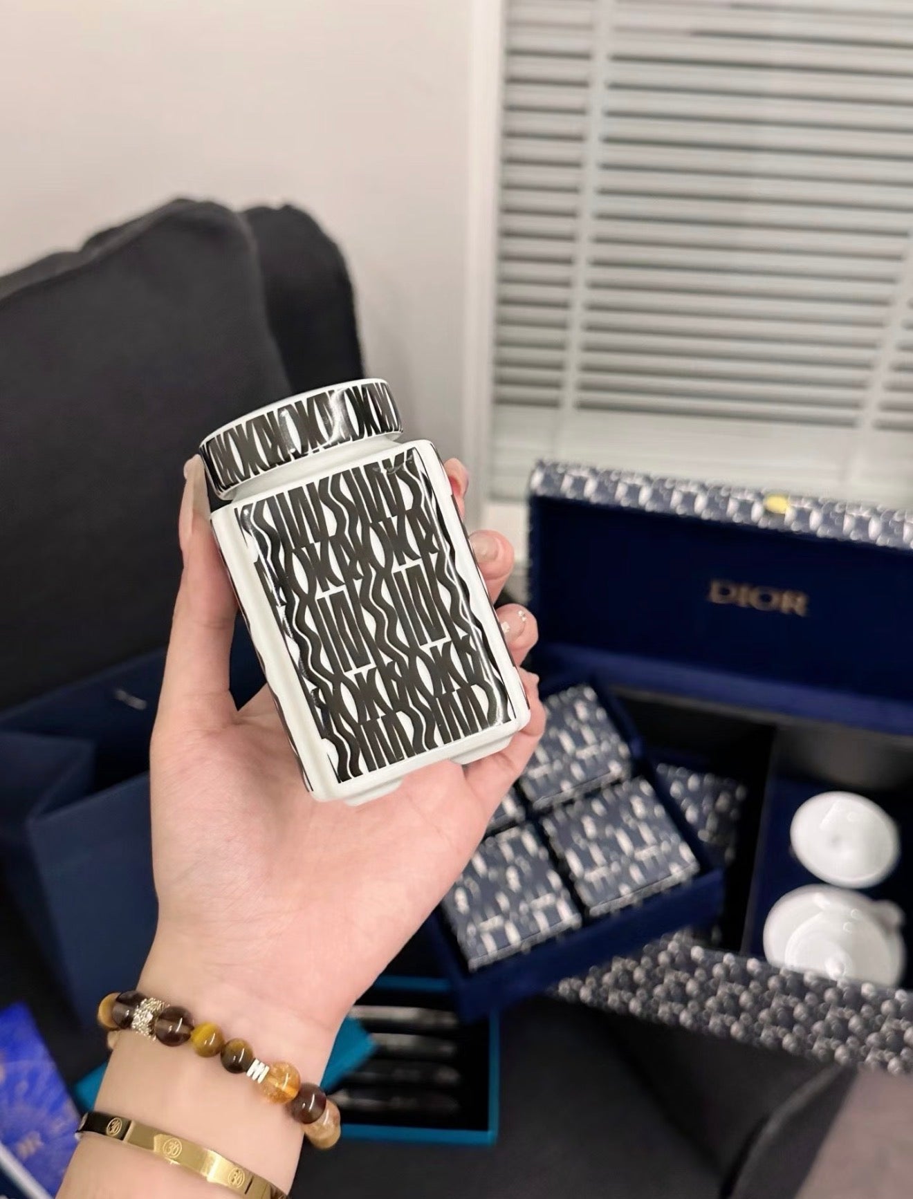 Dior Tea MoonCake Gift Set