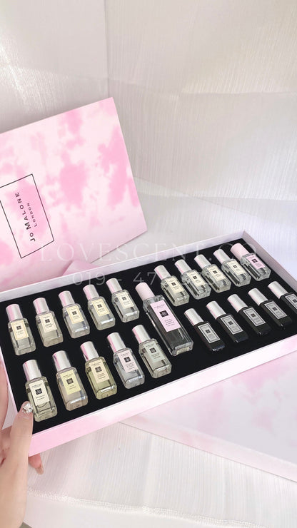 Jo Malone Grand Pink Set