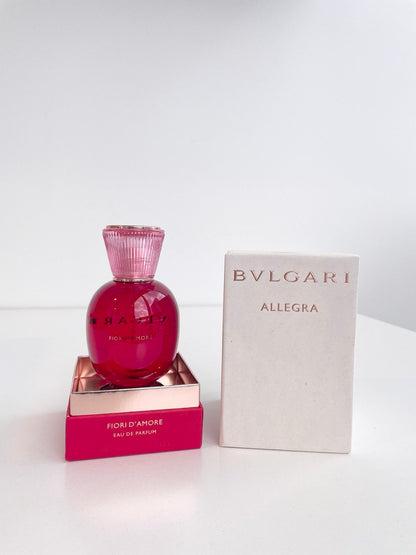 Bvlgari Allegra Candy Perfume