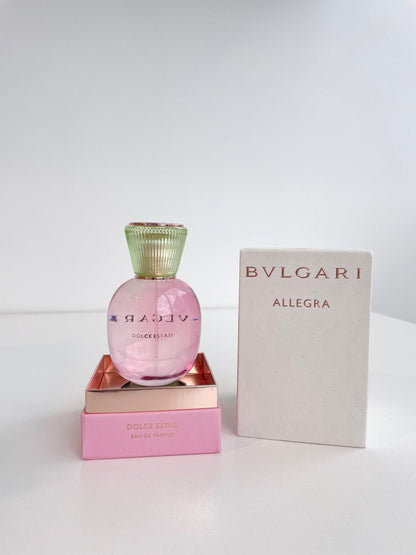 Bvlgari Allegra Candy Perfume