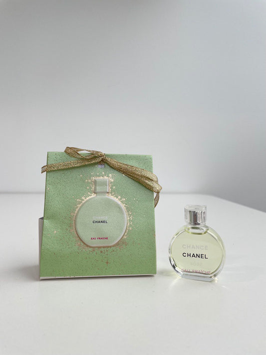 Chanel Holiday Eau Fraiche