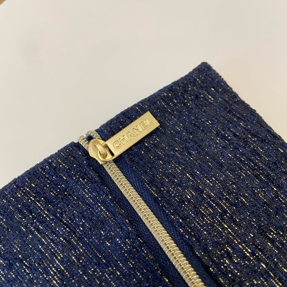 Chanel Holiday Beaute Pouch