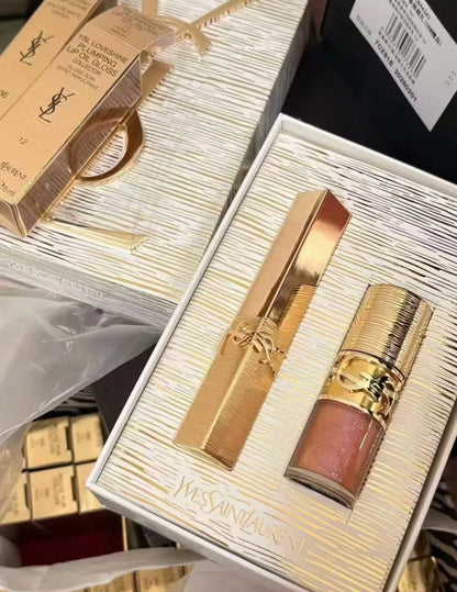 YSL Holiday Lip Set