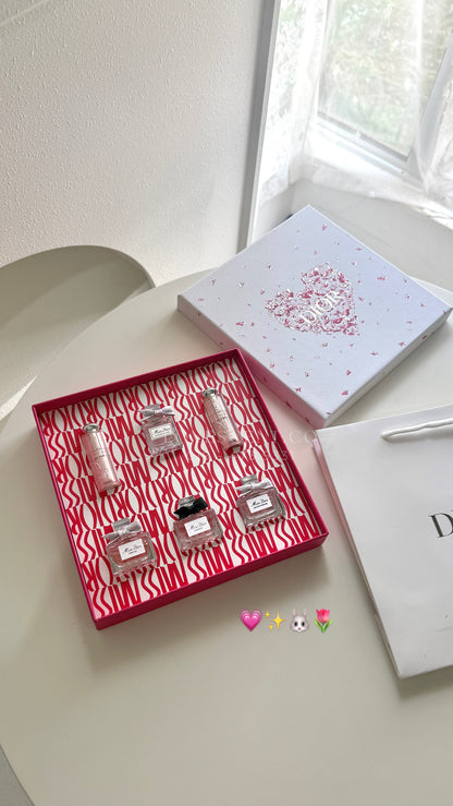 Miss Dior Lip Glow Gift Set