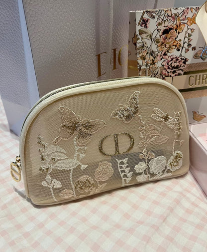 Dior New Spring Collection Makeup Bag